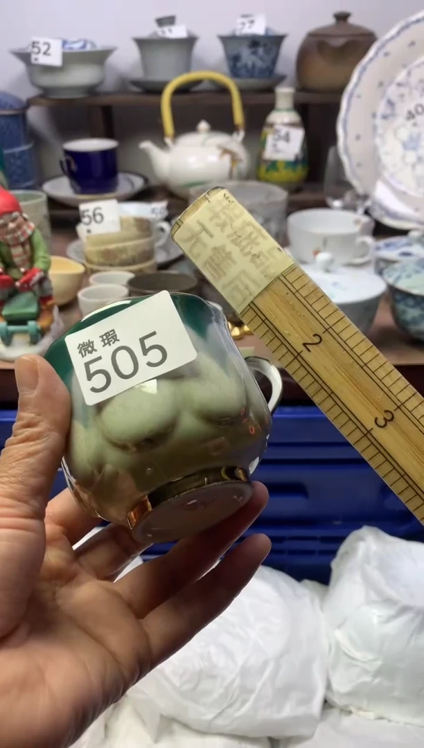 【闪购商品】瓷片明雅阁工艺品店