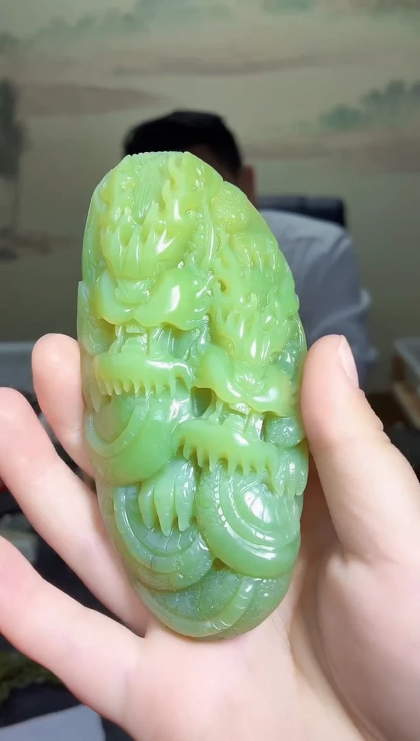 未镶嵌和田玉珠宝奇石1