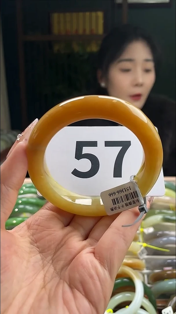 定制和田玉和田玉手镯