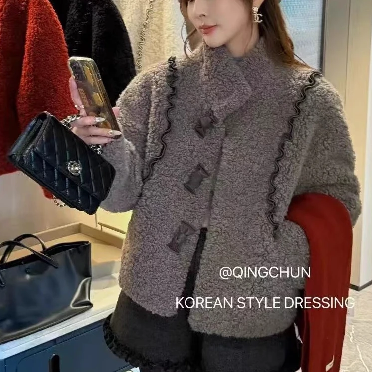 WQ--524韩国7宝韩国东大门女装