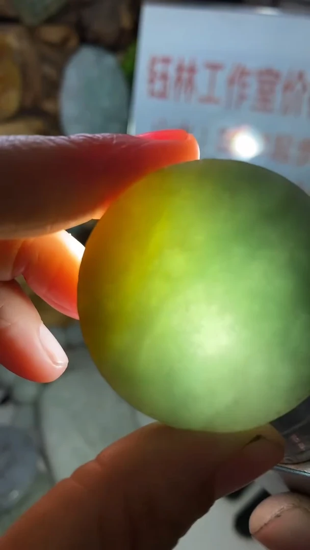 【闪购商品】定制翡翠未镶嵌包工包料天然A货翡翠0306