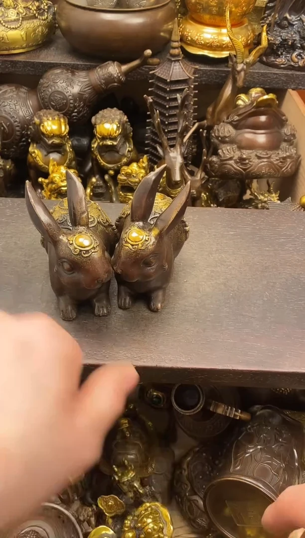 案台摆件 物品摆件
