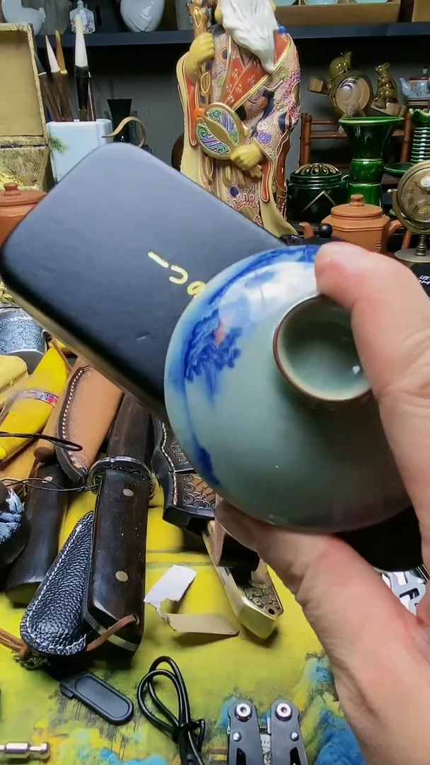 摆件茶文化  工艺美术
