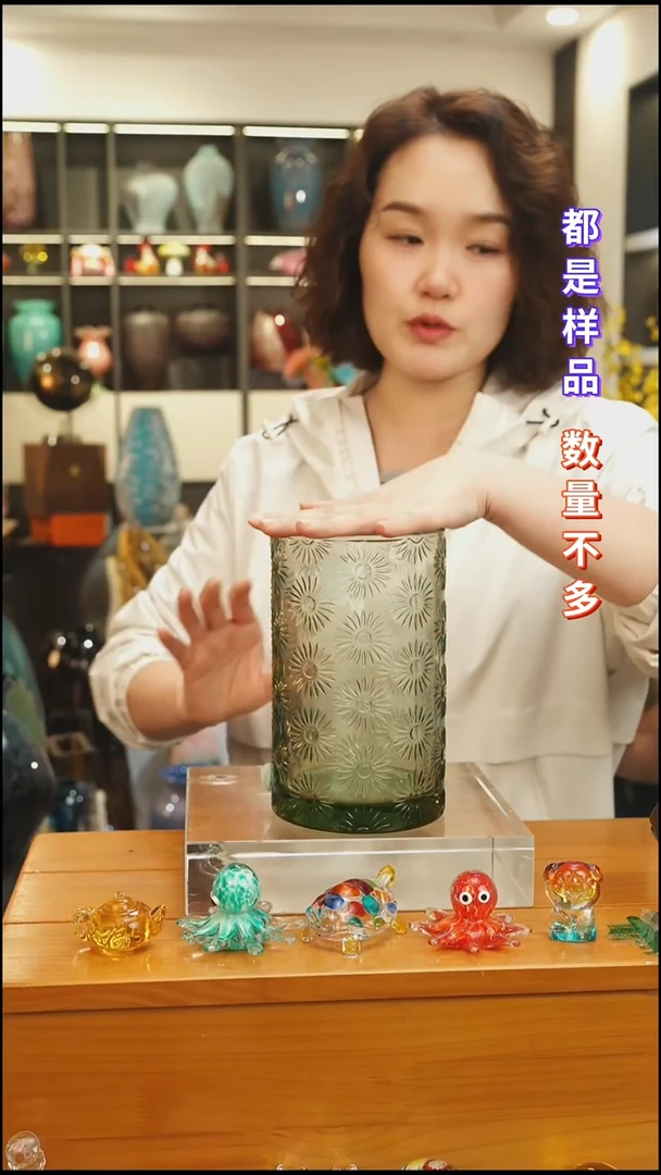 外贸花瓶尾货038