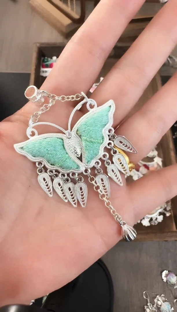 绝**°玖饰玲珑阁非遗绣品361
