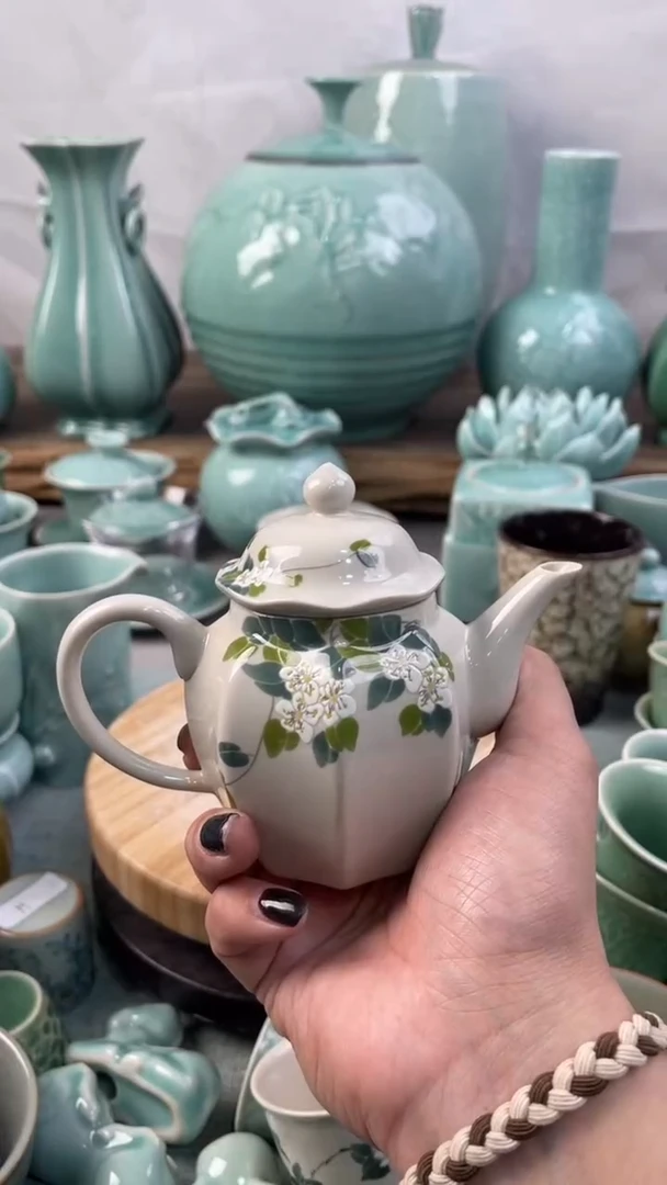 【闪购商品】微瑕 慧仙青瓷慧仙青瓷