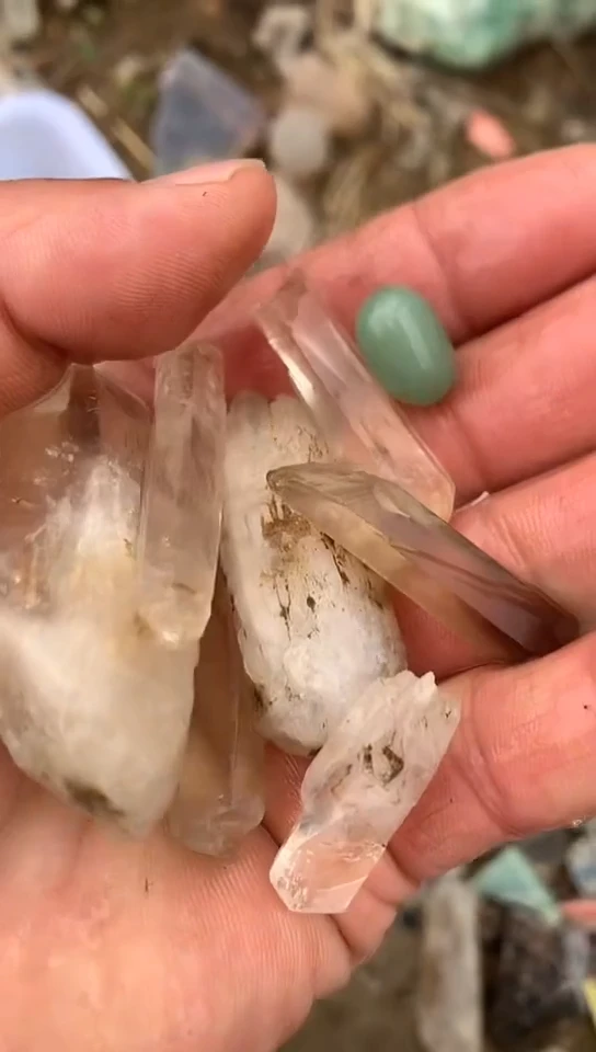 【闪购商品】水晶.未镶嵌王也水晶