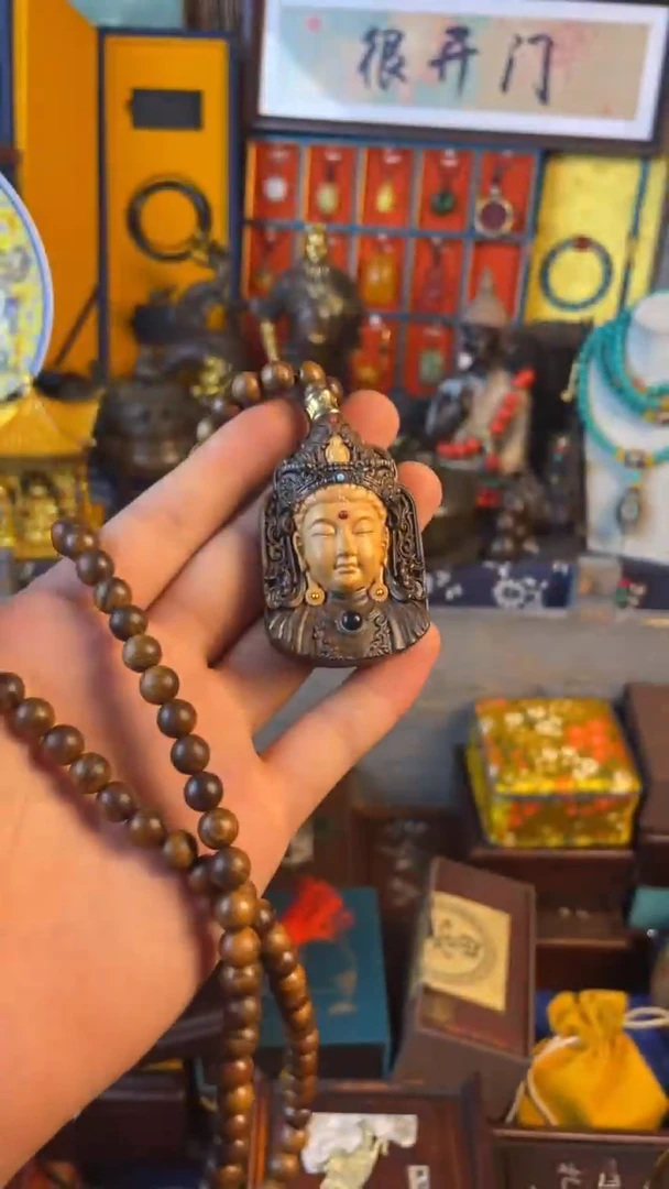 滴血莲花菩提把件小宇专属