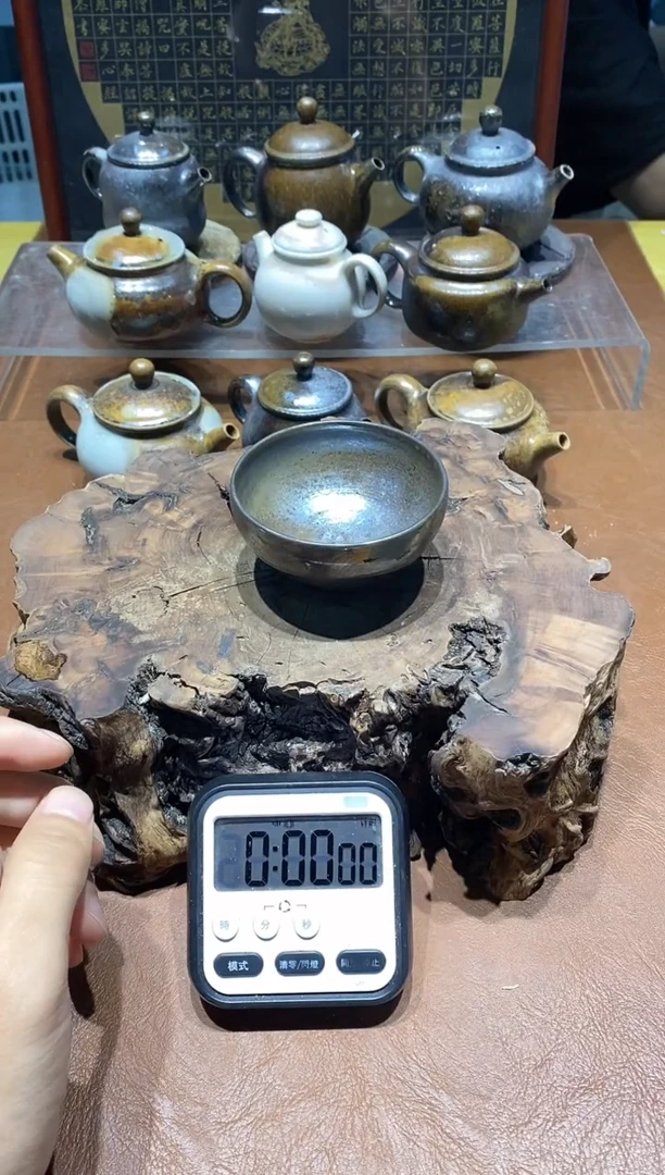 无**️奢瓷柴烧茶器专拍链接968