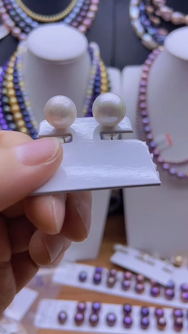 【闪购商品】淡水珍珠颈饰未镶嵌1