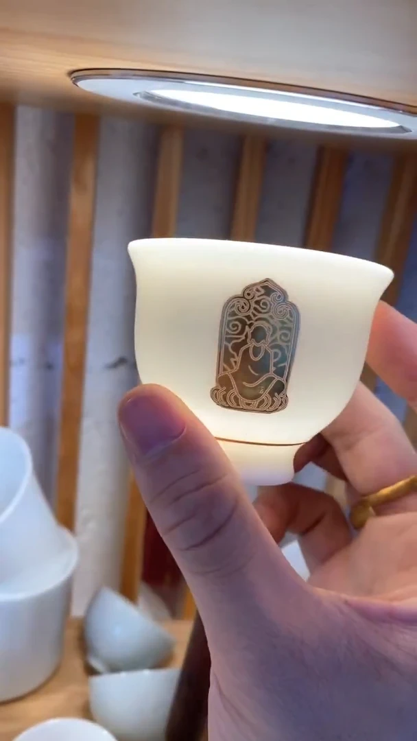 瓷片陈420陶瓷茶具茶器