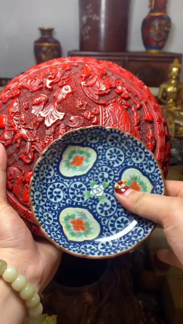 盖碗瓷器默认微瑕瓷器