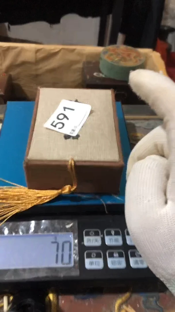 刺绣欢迎老铁来到直播间591