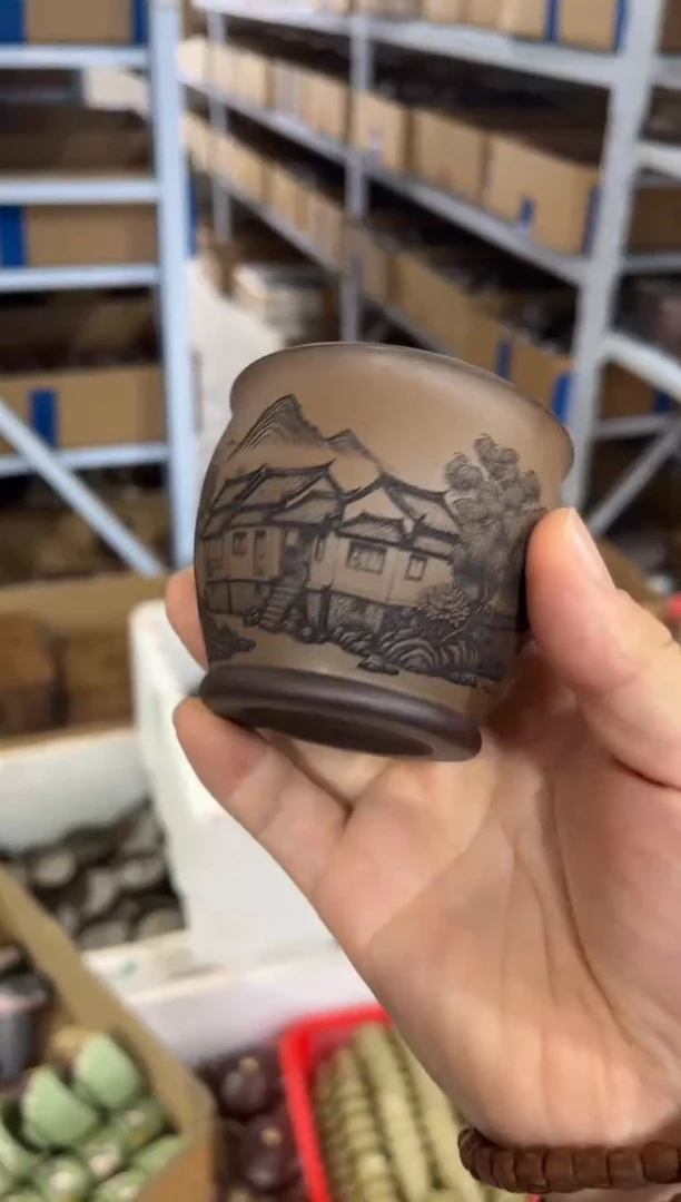 茶壶紫砂宜兴紫砂茶壶12
