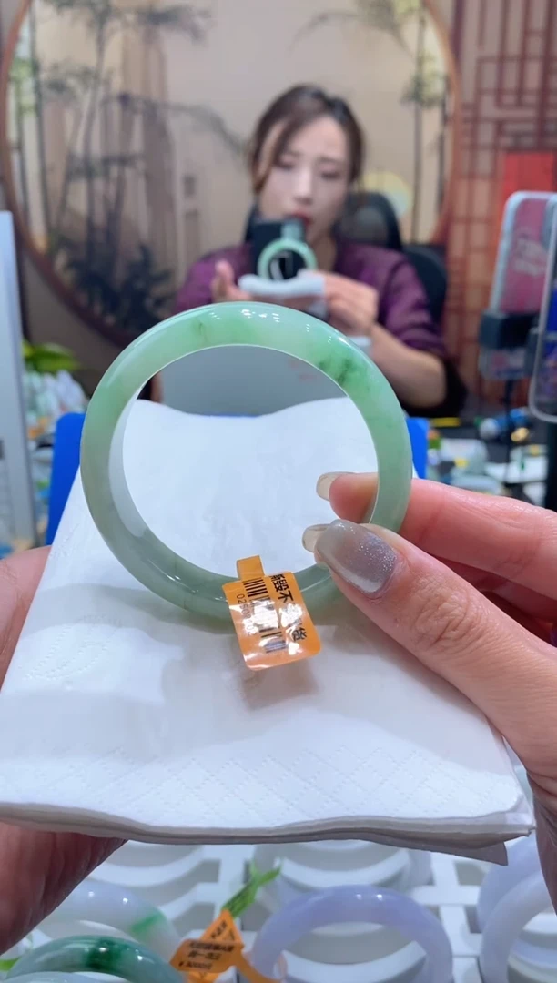 未镶嵌手镯翡翠?****?000078488