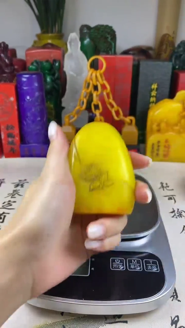 寿山石印石38寿山石