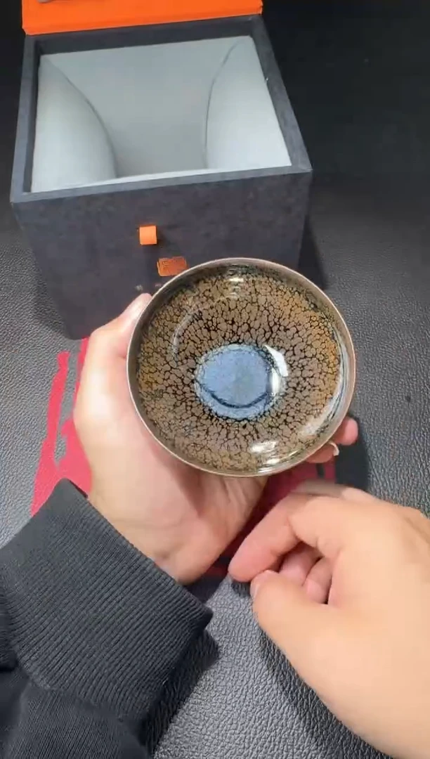 茶盏建盏故事黄淮248