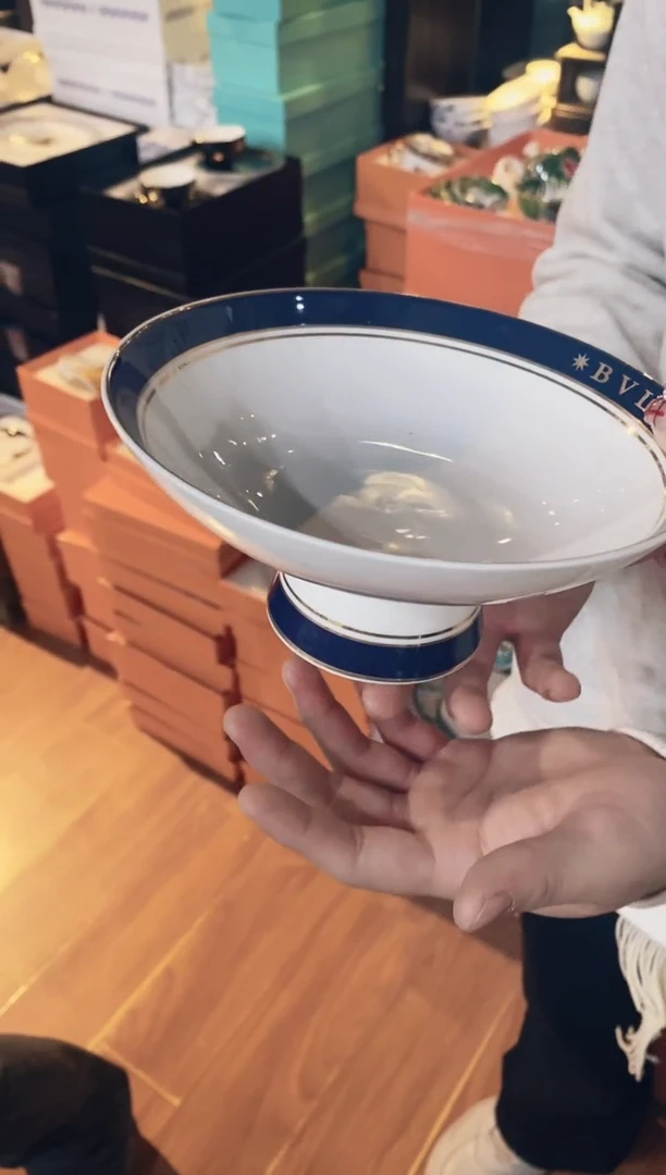 【闪购商品】杯鸿辉家品牌瓷器，京东包邮！