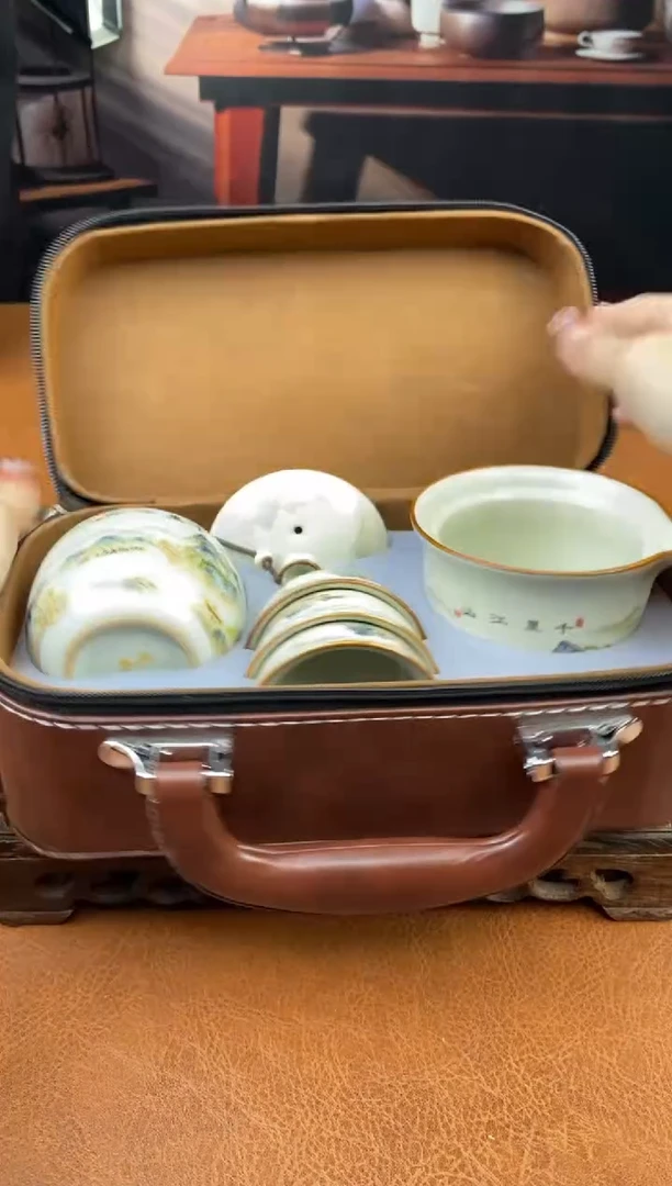 【闪购商品】陶禧茶器闪购福利V