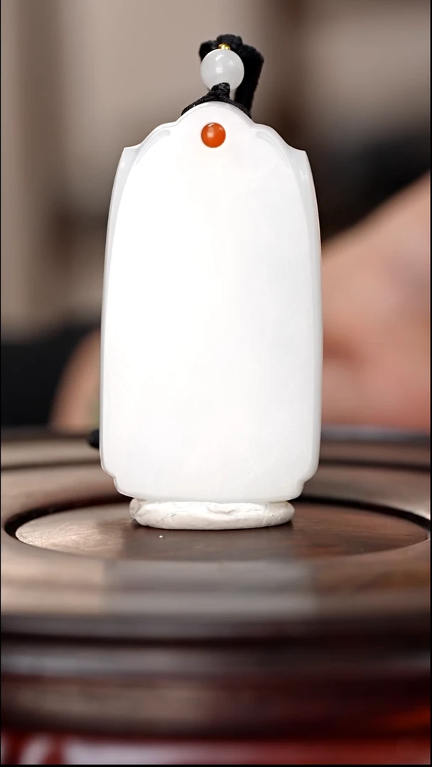 未镶嵌和田玉把件H*和田玉