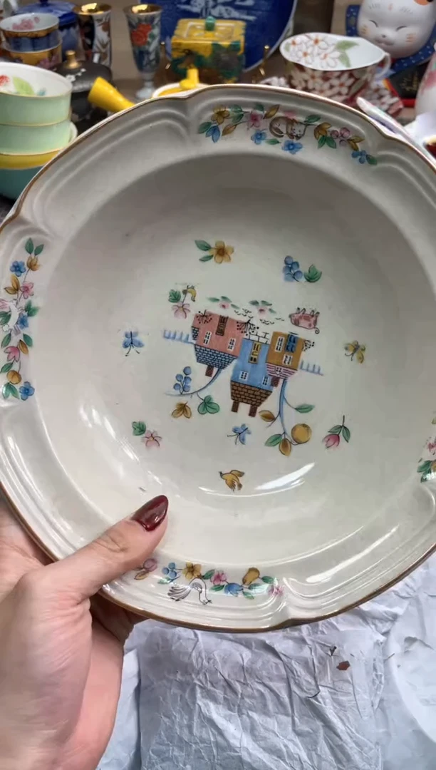 【闪购商品】盘瓷片满20米包邮一单一付