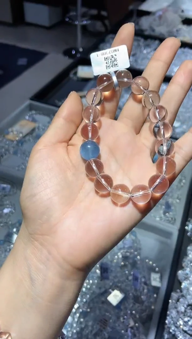 【闪购商品】水晶手串未镶嵌手串