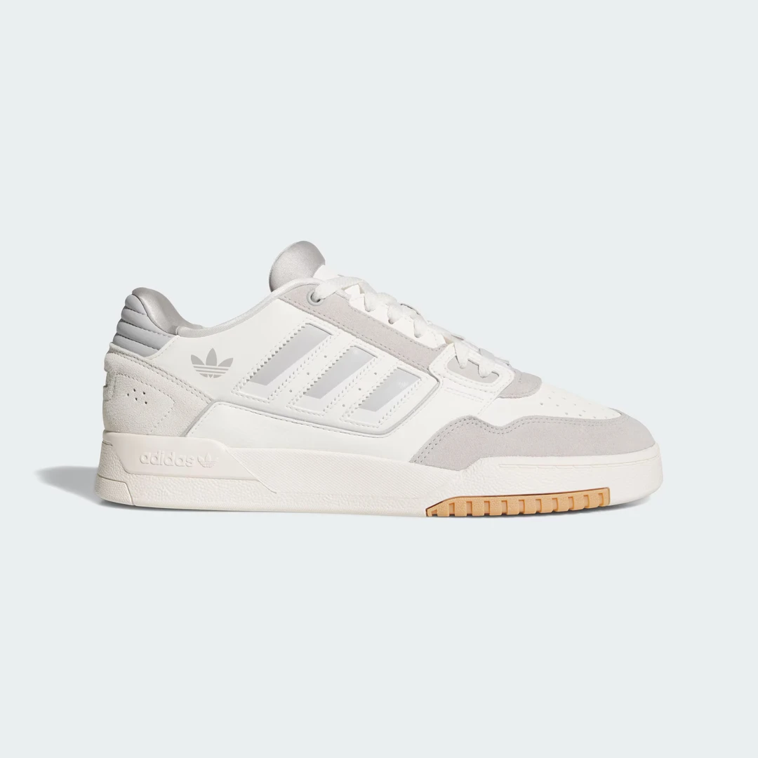 adidas三叶草 DROP STEP LOW 2.0 SHOES 经典运动板鞋 KI3415