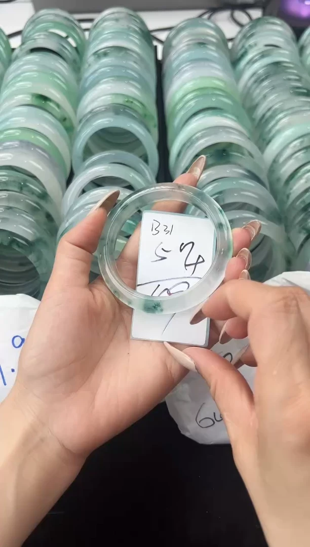 非金属无57圈口编号:B31