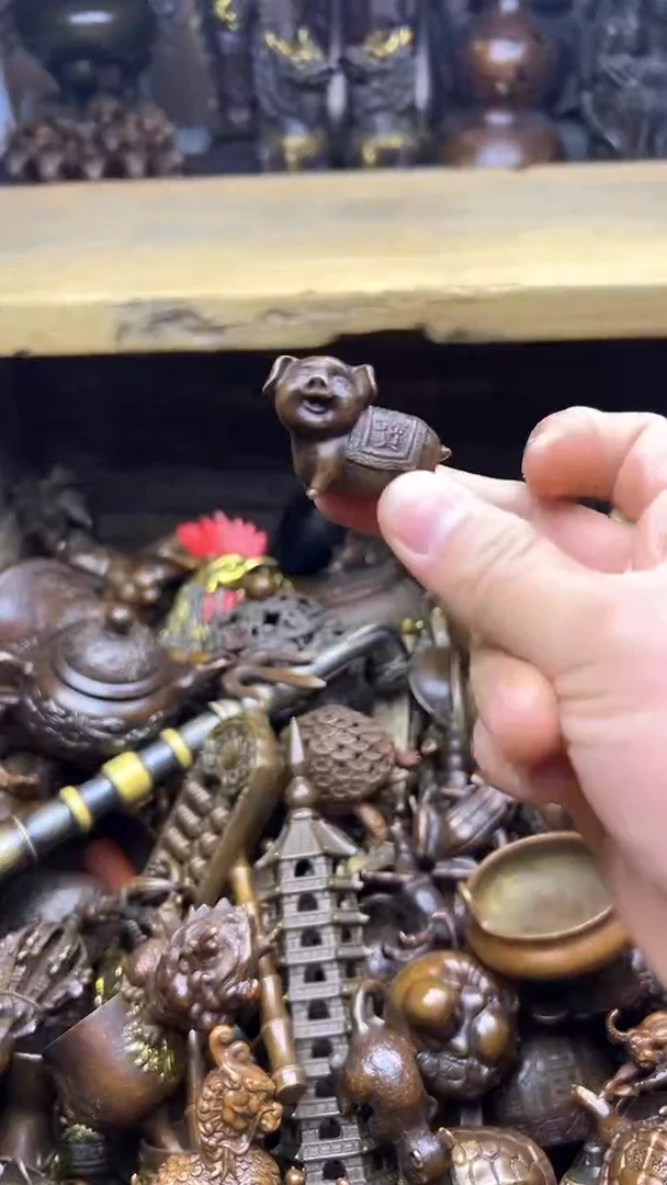 【闪购商品】铜器摆件诚信经营