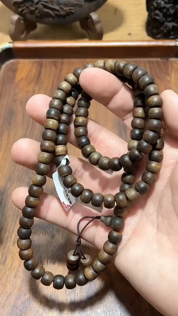 【闪购商品】檀香木精品推荐芽庄dp多圈