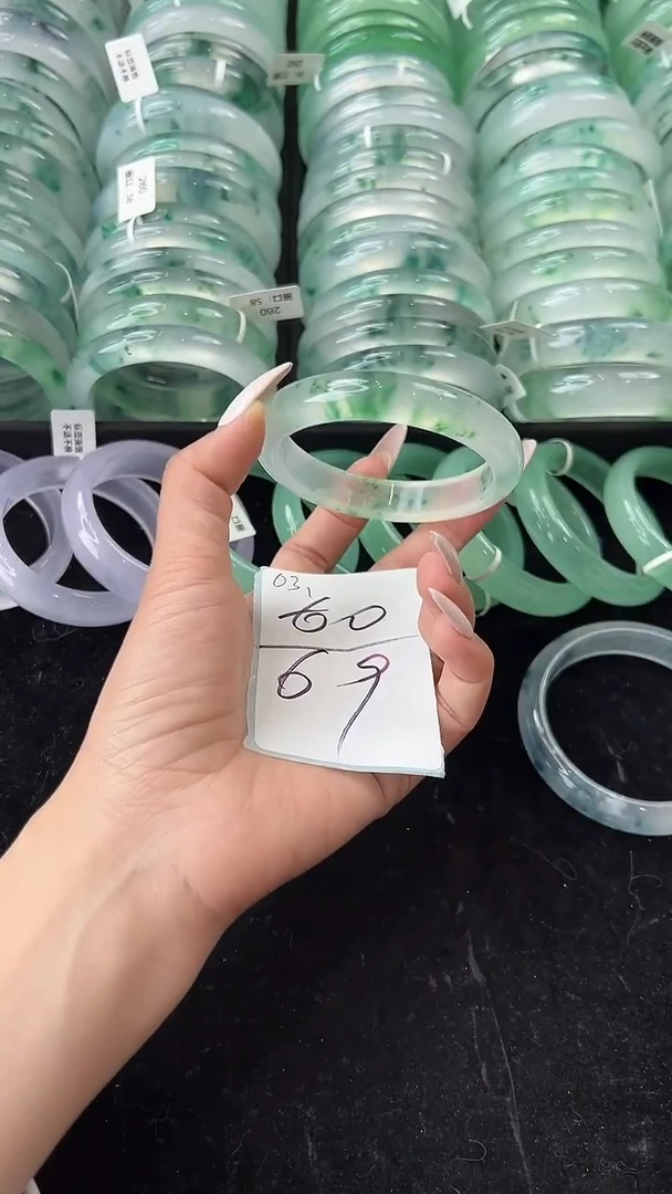 非金属无60圈口编号：03