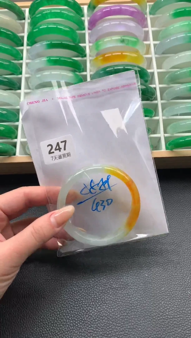 非金属无时尚手镯 所见即所得 七天鉴赏期