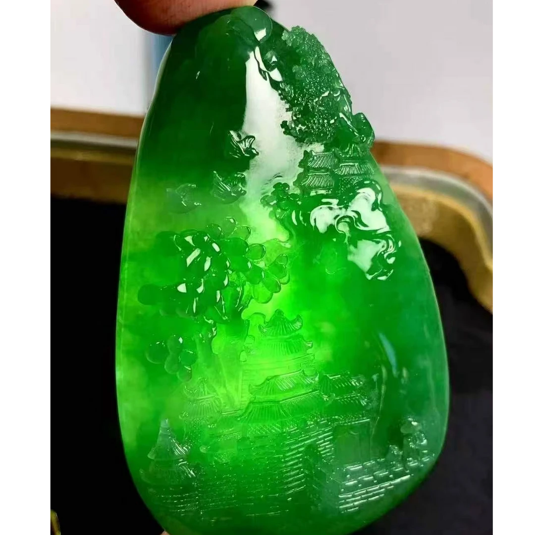 非金属珐琅吊坠 吊坠