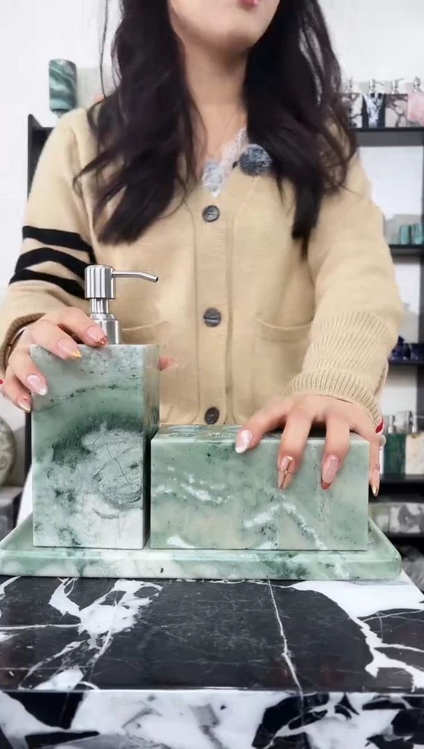 石材维绿三件套