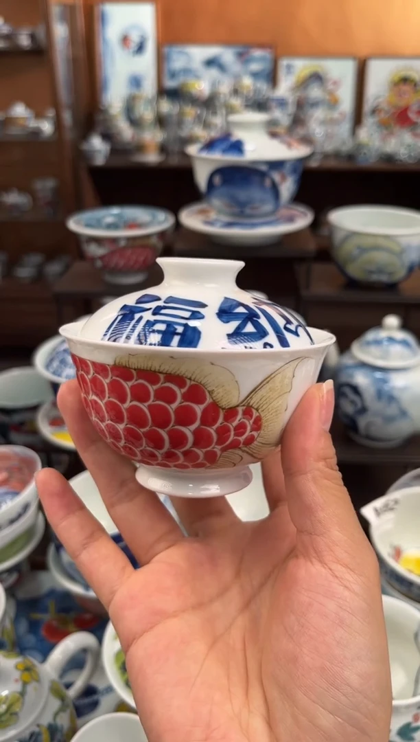 杯盖碗直播间福利价