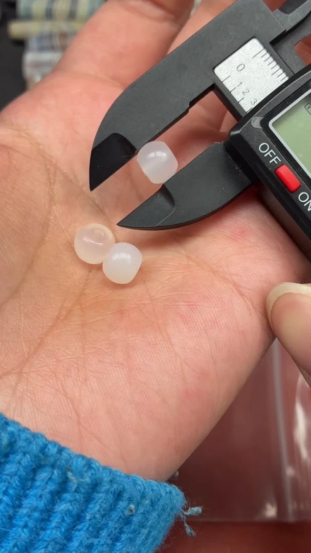 未镶嵌颈饰玛瑙/玉髓【肖钟出品】东南亚配珠随发1颗