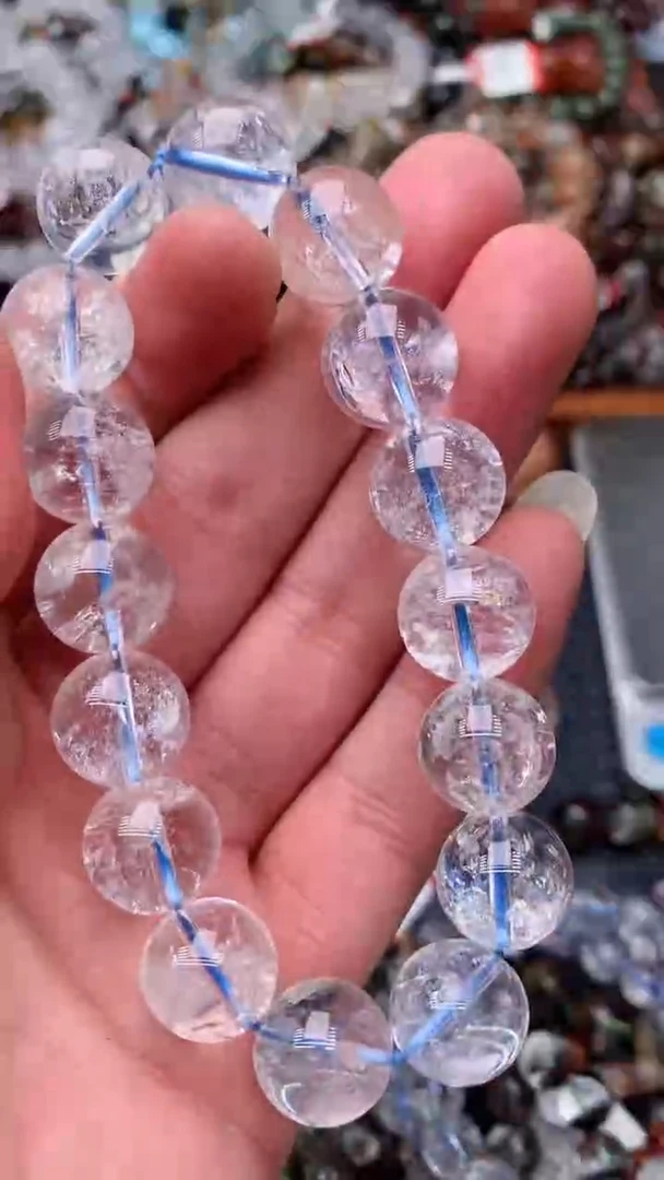 【闪购商品】水晶手链未镶嵌93天然