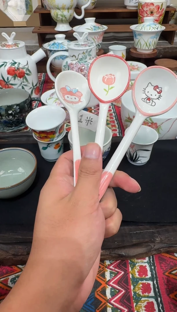 瓷片陶瓷景德镇手工陶瓷清仓浮力价随机发货