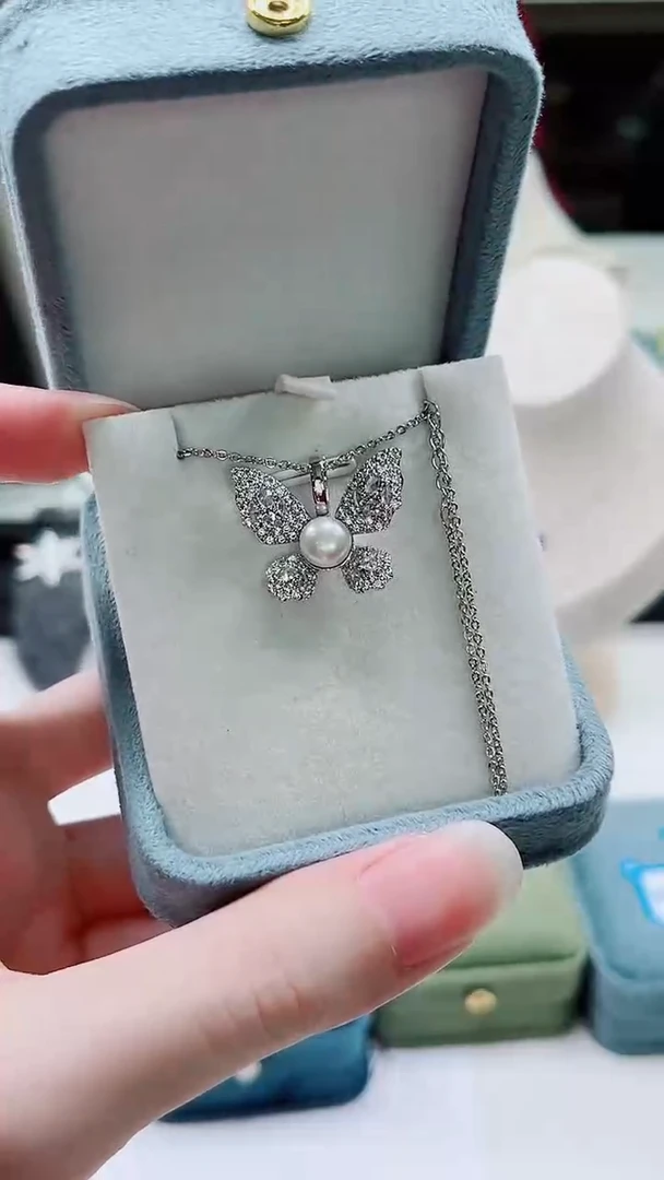 合金其他淡水珍珠多样性发一1371