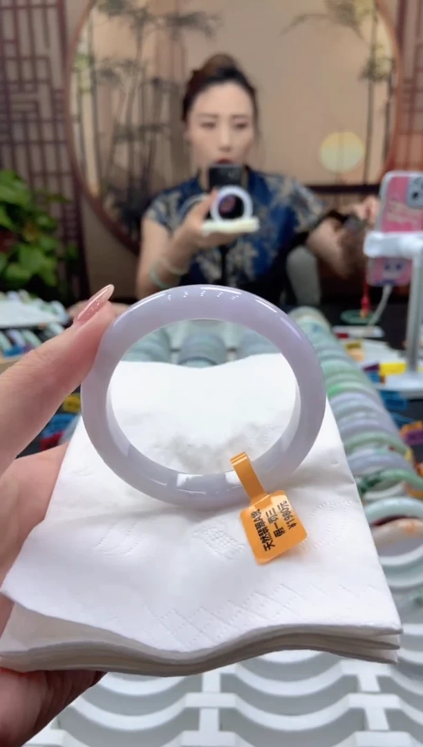 翡翠手镯未镶嵌000029636