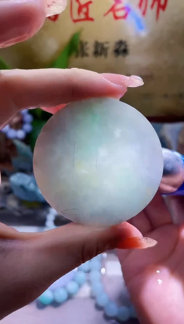 未镶嵌挂件翡翠小梦92