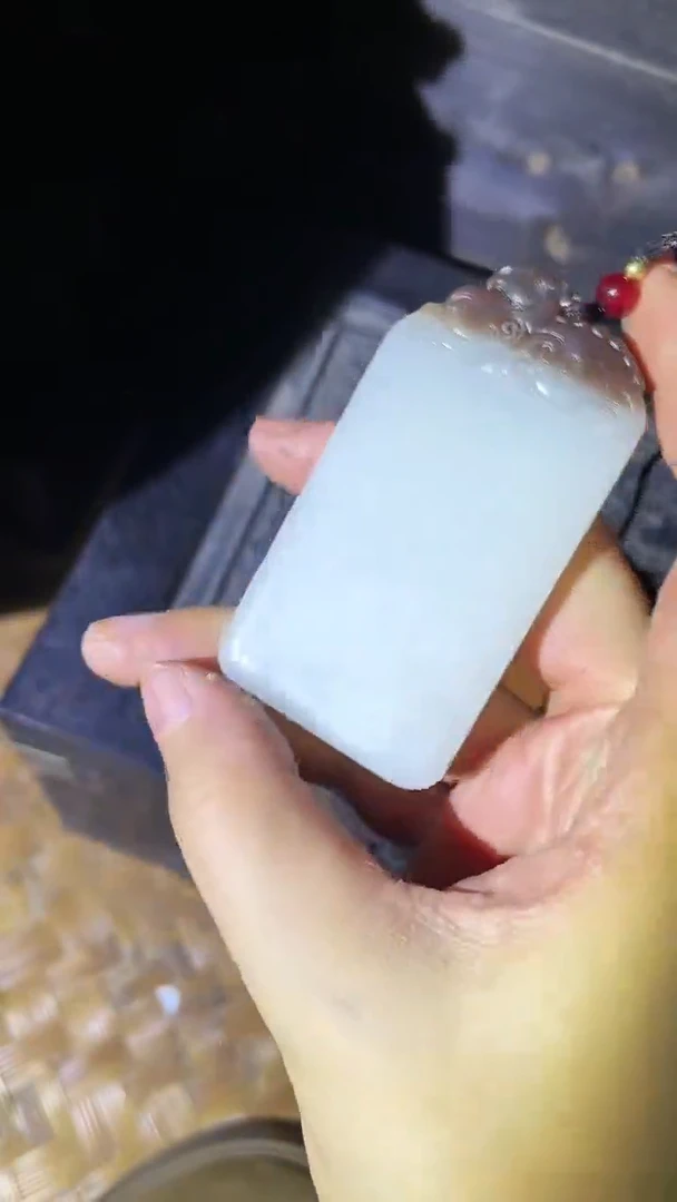 【闪购商品】和田玉挂件未镶嵌亚亚亚亚专属链接27