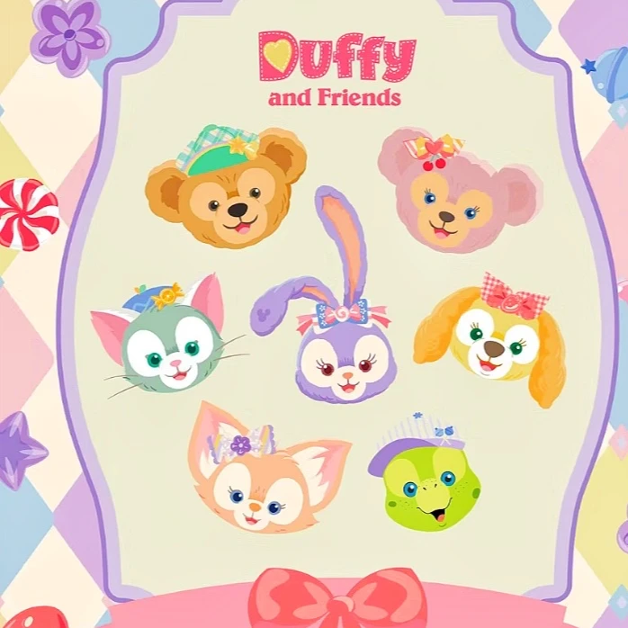 桃子味（猜趣味动物）正版潮玩