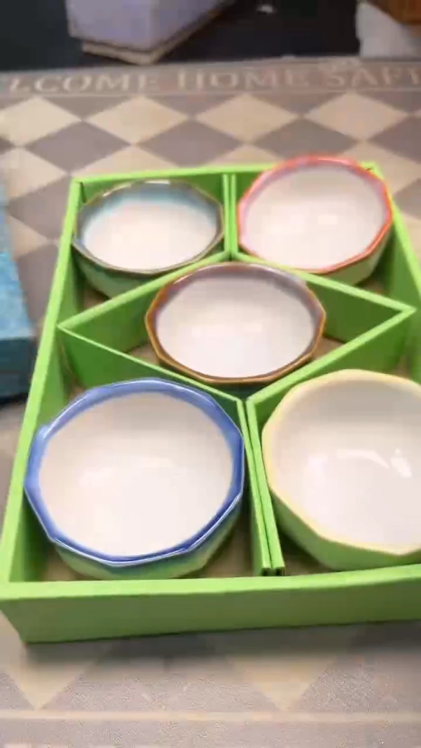 瓷片陶瓷如图所示周边