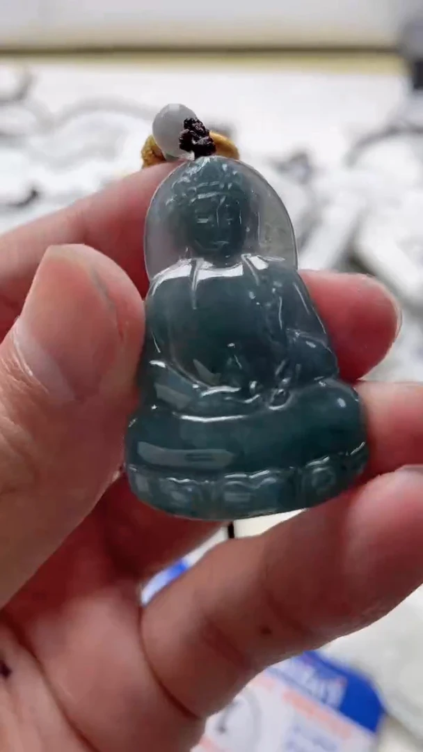 【闪购商品】翡翠颈饰未镶嵌888888888888