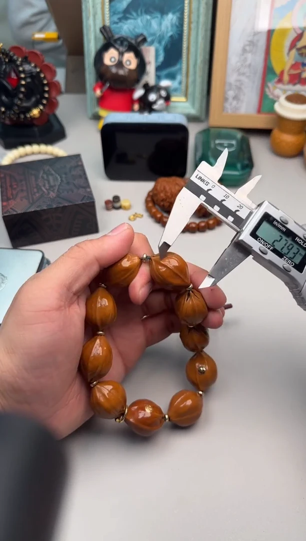 手串橄榄核橄榄核单圈