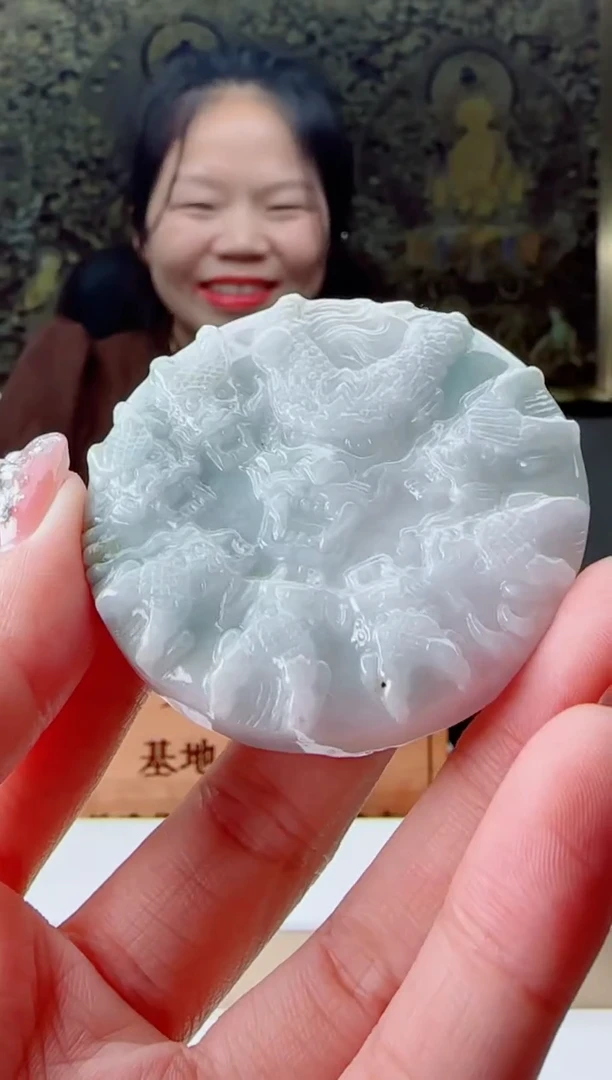 【闪购商品】翡翠颈饰未镶嵌1111111111111111