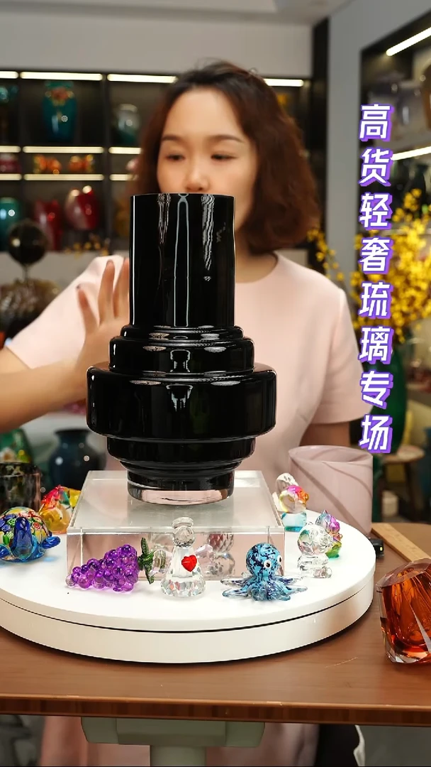 外贸花瓶尾货088