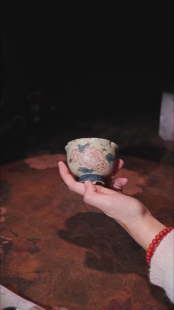 陶瓷茶具（无礼盒）@@A14014