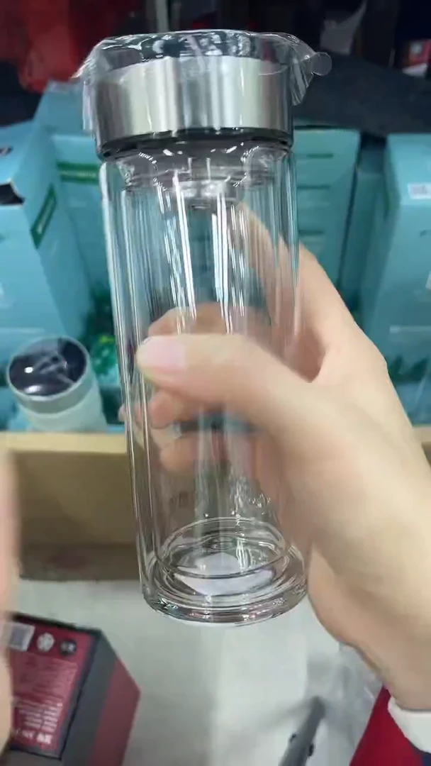 小熊双层7017-270ml本